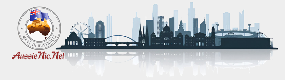 Made in Australia - Gladstone City Logo